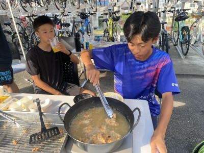 納涼祭２