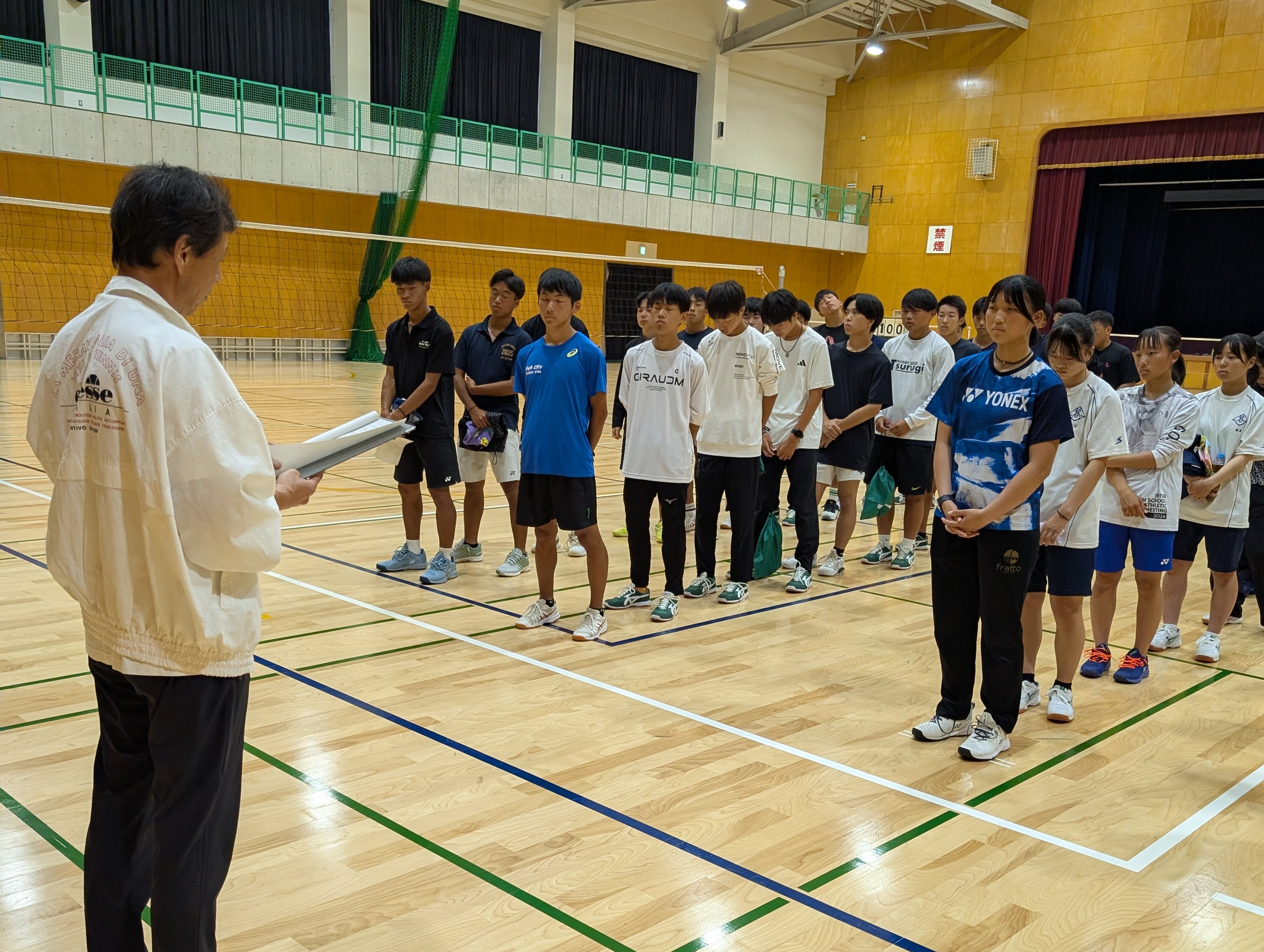 スポーツ大会１