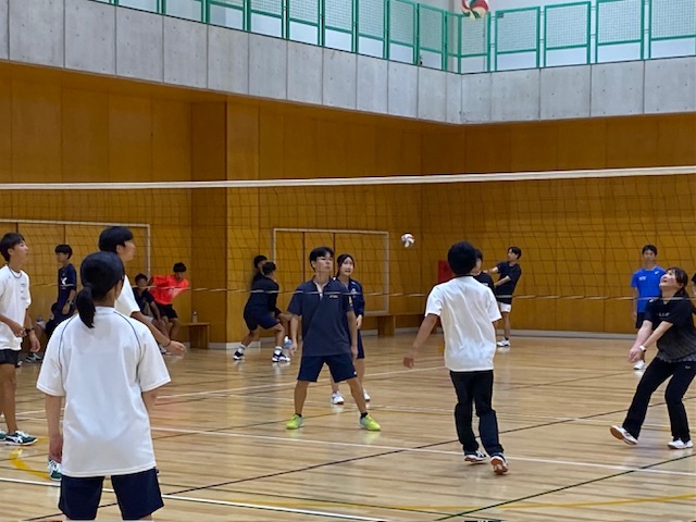 スポーツ大会３